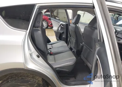 2015 Toyota Rav4 Limited z USA, uszkodzony, nr VIN 2T3DFREV0FW255616